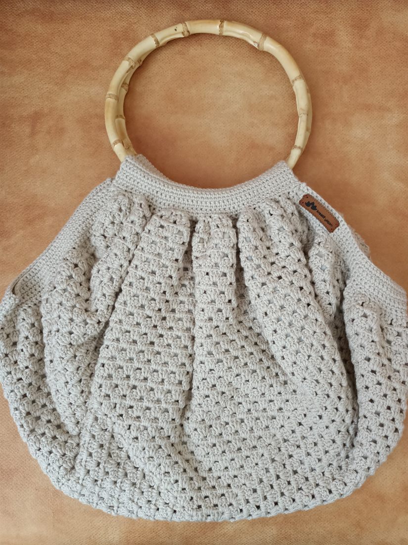 Bambu çanta